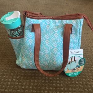 Fit & Fresh Lunch Kit